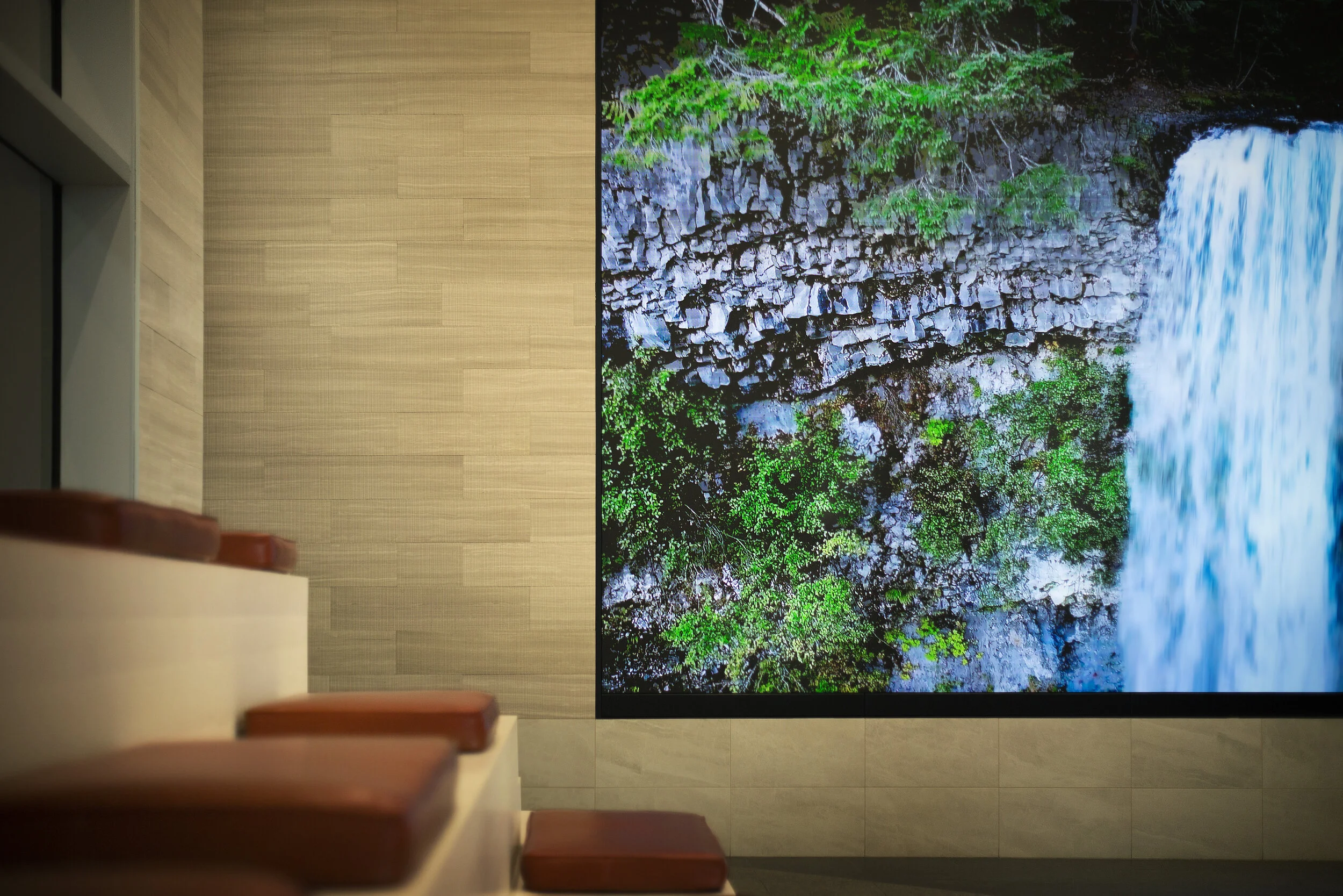 High Resolution Direct View Video Wall — Xprt Integration